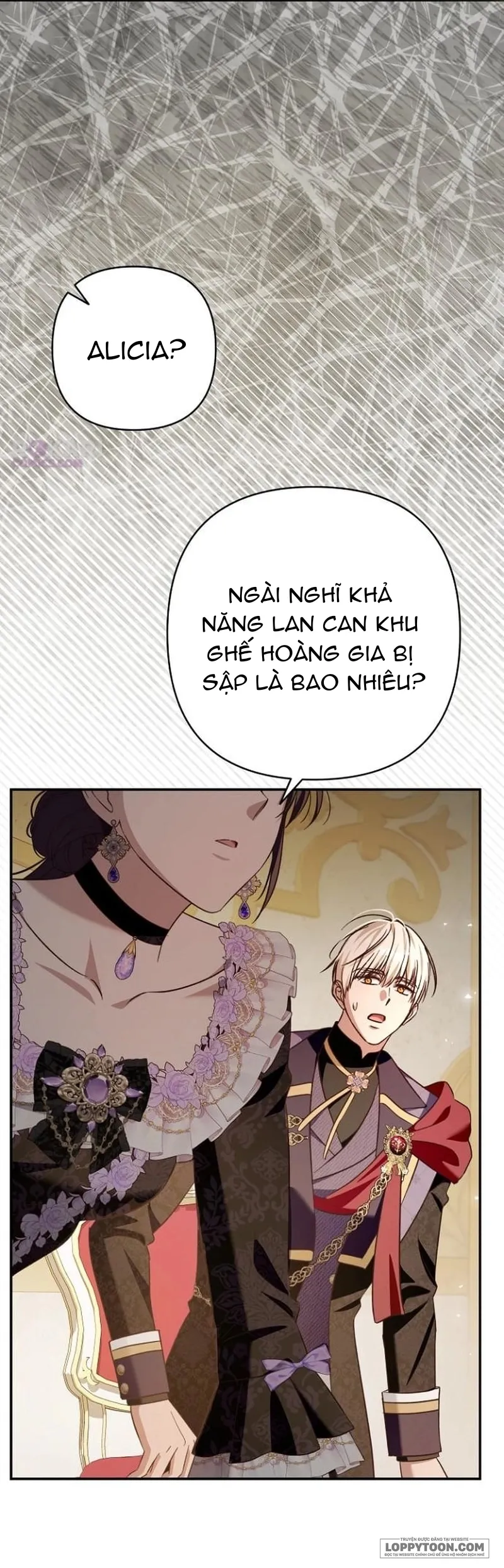 Cô Dâu Của Đại Công Tước Là Chiến Binh Địa Ngục - Chap 43 - Trang 8