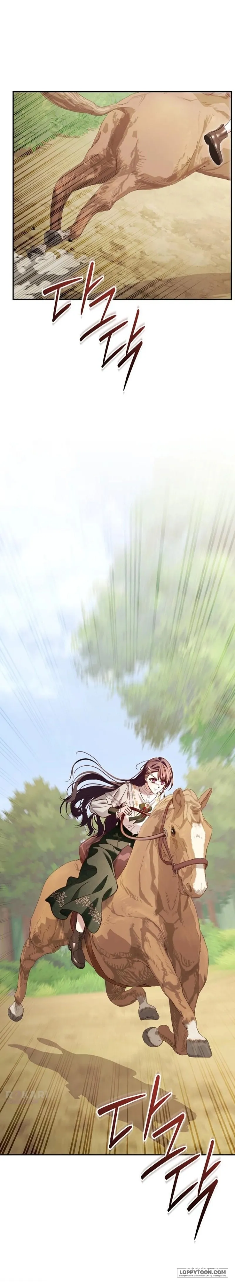 Cô Dâu Của Đại Công Tước Là Chiến Binh Địa Ngục - Chap 44 - Trang 1