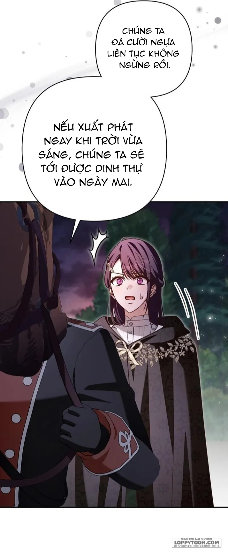 Cô Dâu Của Đại Công Tước Là Chiến Binh Địa Ngục - Chap 44 - Trang 11