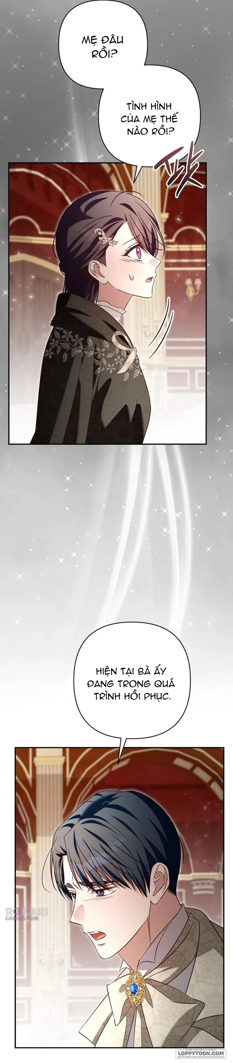 Cô Dâu Của Đại Công Tước Là Chiến Binh Địa Ngục - Chap 44 - Trang 17