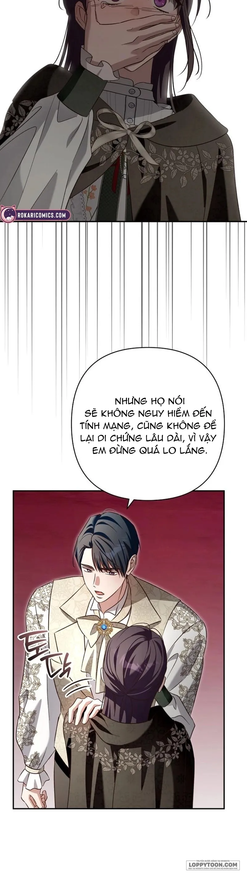 Cô Dâu Của Đại Công Tước Là Chiến Binh Địa Ngục - Chap 44 - Trang 19