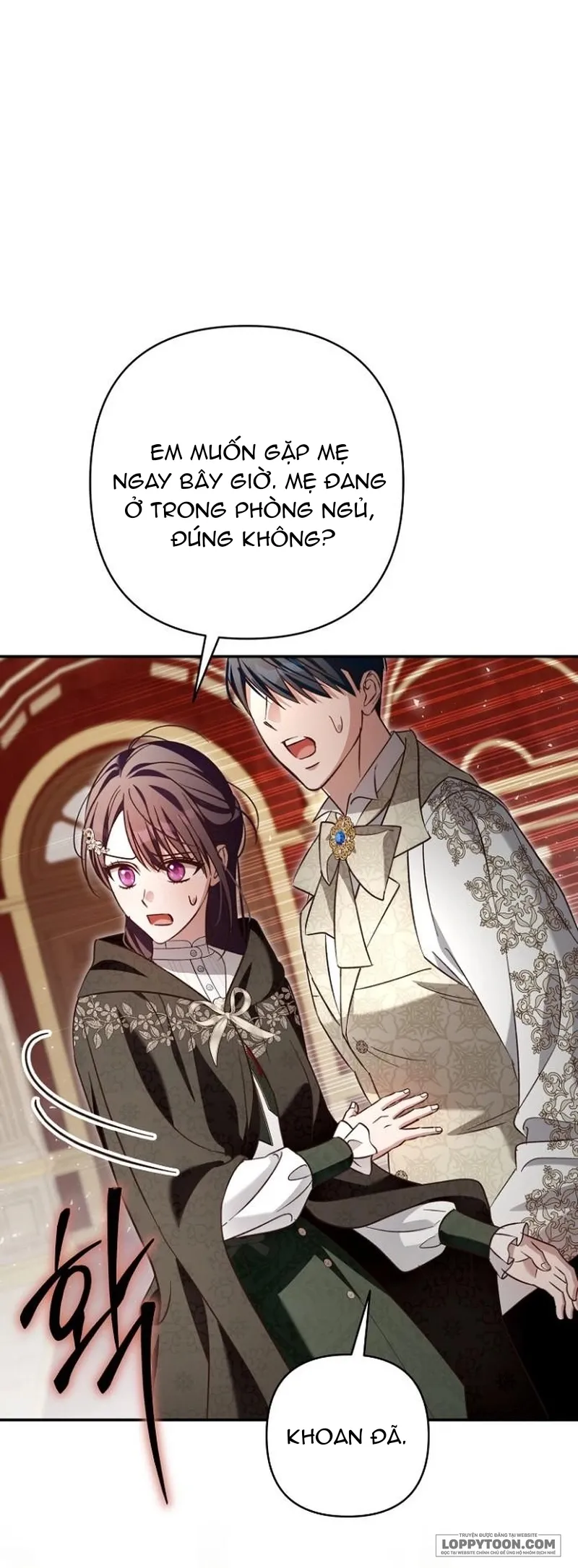 Cô Dâu Của Đại Công Tước Là Chiến Binh Địa Ngục - Chap 44 - Trang 20