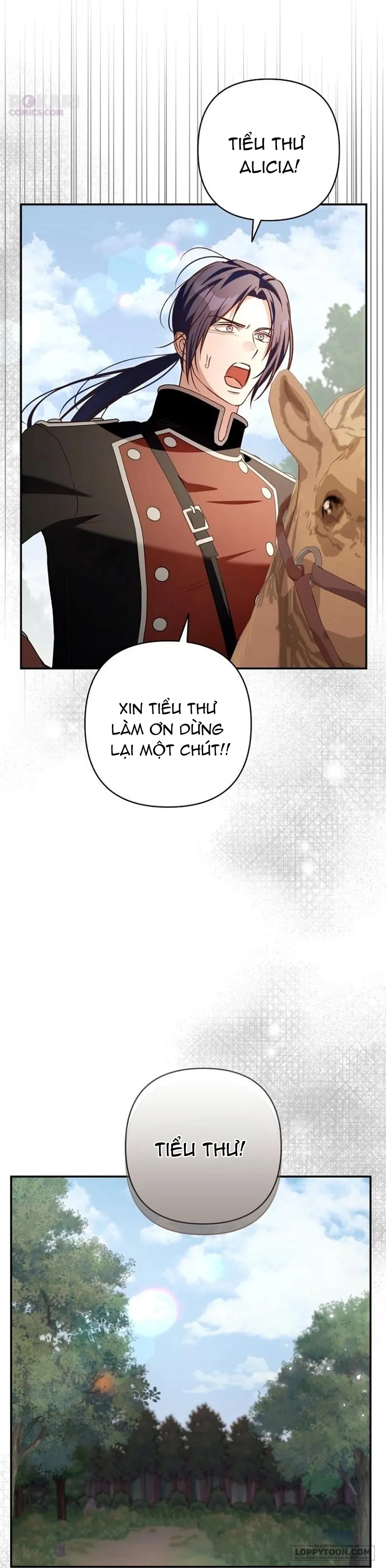 Cô Dâu Của Đại Công Tước Là Chiến Binh Địa Ngục - Chap 44 - Trang 3