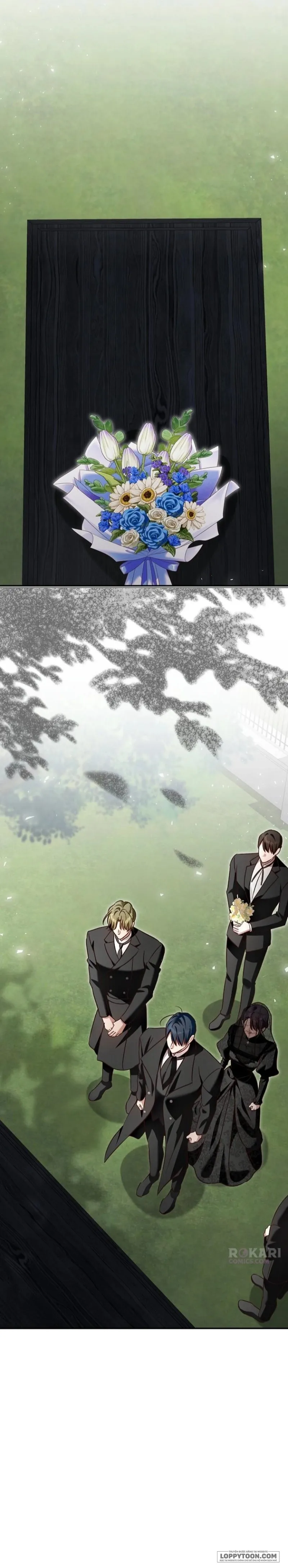 Cô Dâu Của Đại Công Tước Là Chiến Binh Địa Ngục - Chap 44 - Trang 22