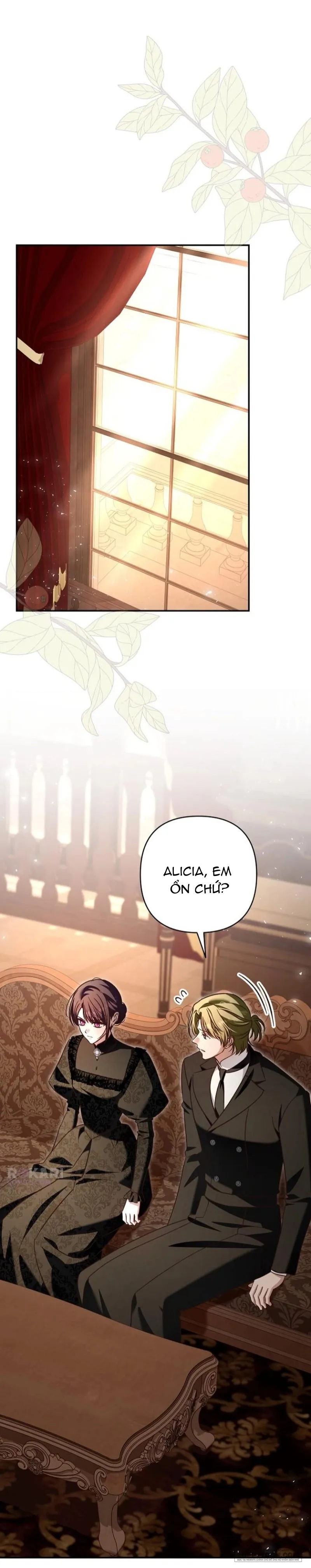 Cô Dâu Của Đại Công Tước Là Chiến Binh Địa Ngục - Chap 44 - Trang 34
