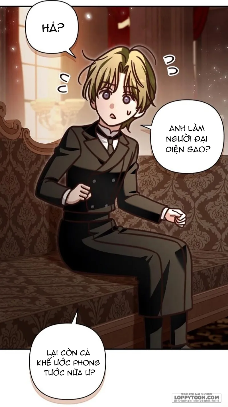 Cô Dâu Của Đại Công Tước Là Chiến Binh Địa Ngục - Chap 44 - Trang 37