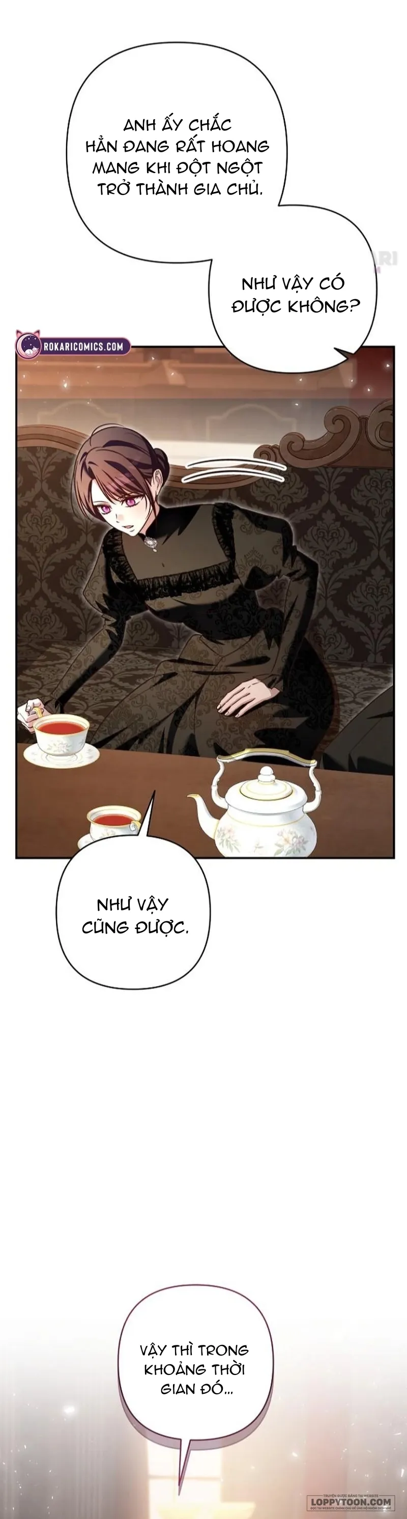 Cô Dâu Của Đại Công Tước Là Chiến Binh Địa Ngục - Chap 44 - Trang 40