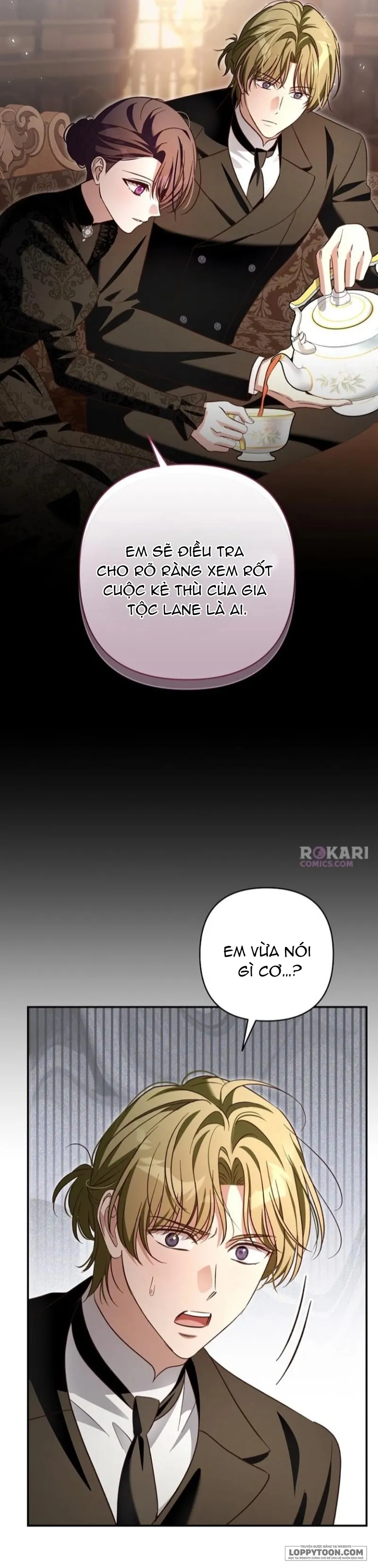 Cô Dâu Của Đại Công Tước Là Chiến Binh Địa Ngục - Chap 44 - Trang 41