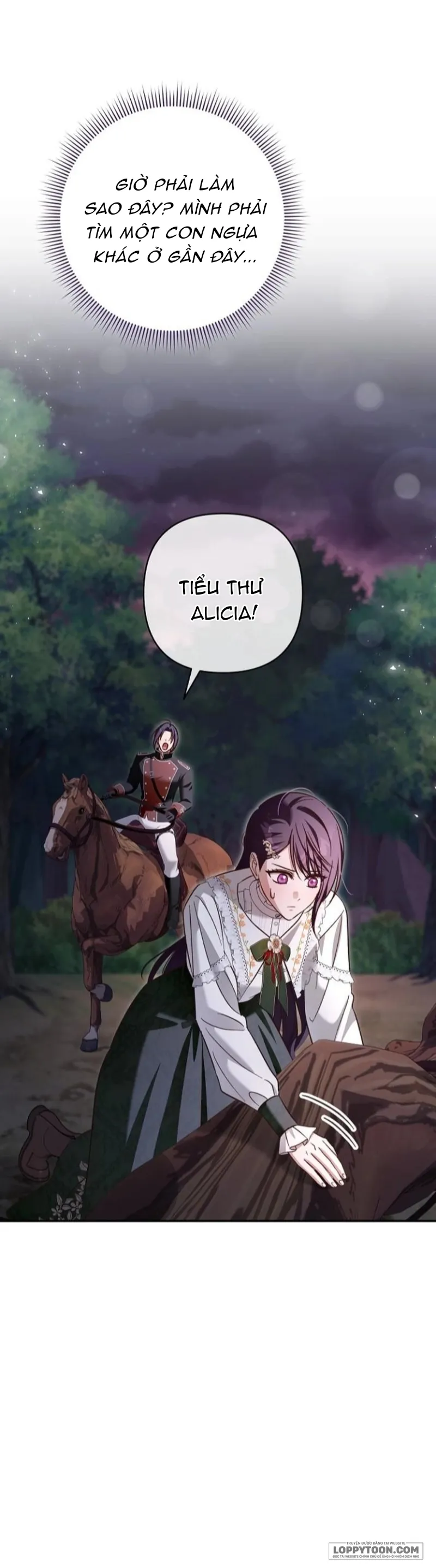 Cô Dâu Của Đại Công Tước Là Chiến Binh Địa Ngục - Chap 44 - Trang 6