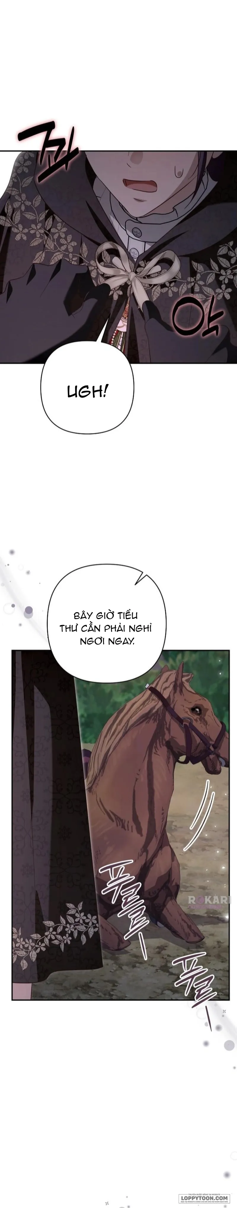 Cô Dâu Của Đại Công Tước Là Chiến Binh Địa Ngục - Chap 44 - Trang 10