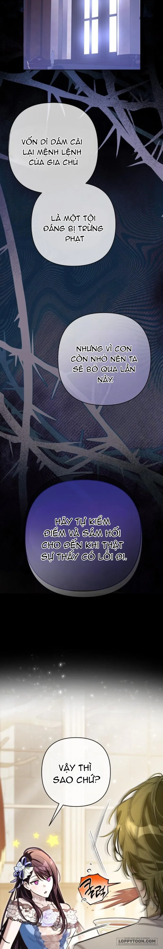 Cô Dâu Của Đại Công Tước Là Chiến Binh Địa Ngục - Chap 5 - Trang 11