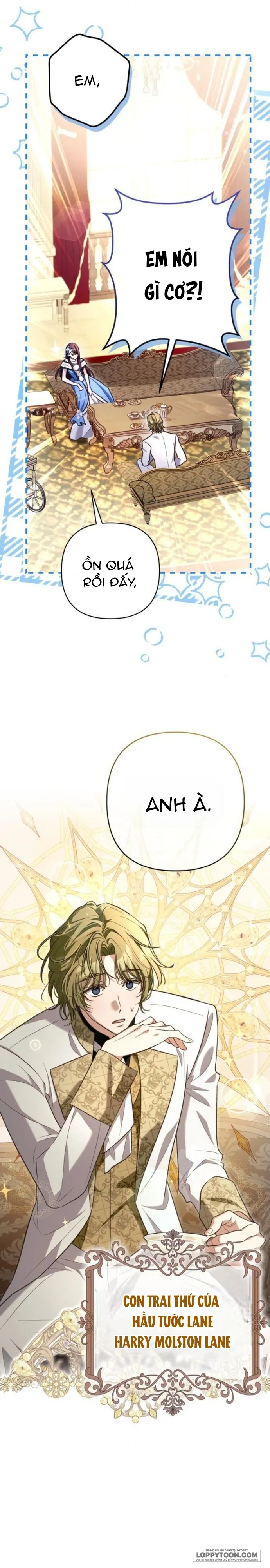Cô Dâu Của Đại Công Tước Là Chiến Binh Địa Ngục - Chap 5 - Trang 13