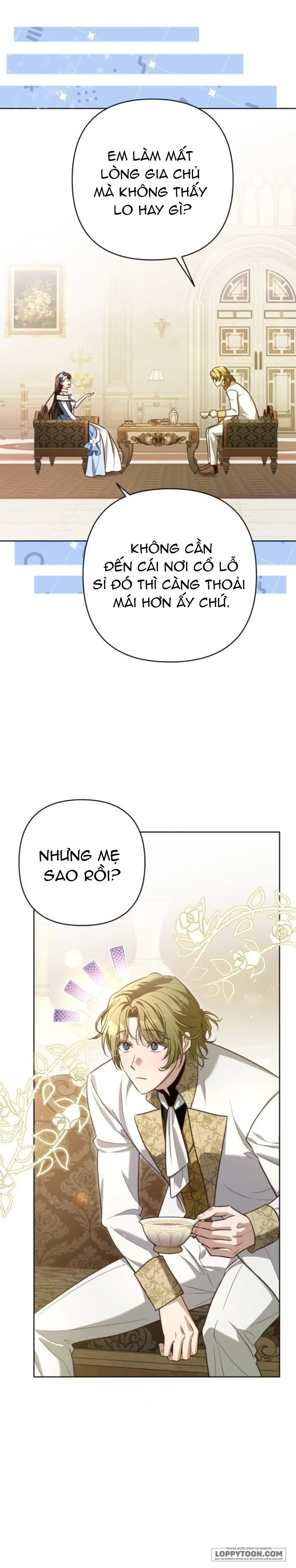 Cô Dâu Của Đại Công Tước Là Chiến Binh Địa Ngục - Chap 5 - Trang 15