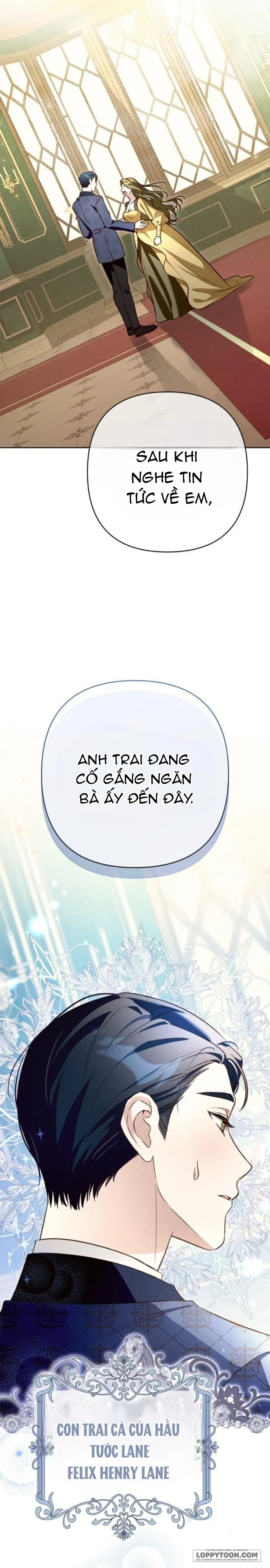 Cô Dâu Của Đại Công Tước Là Chiến Binh Địa Ngục - Chap 5 - Trang 17