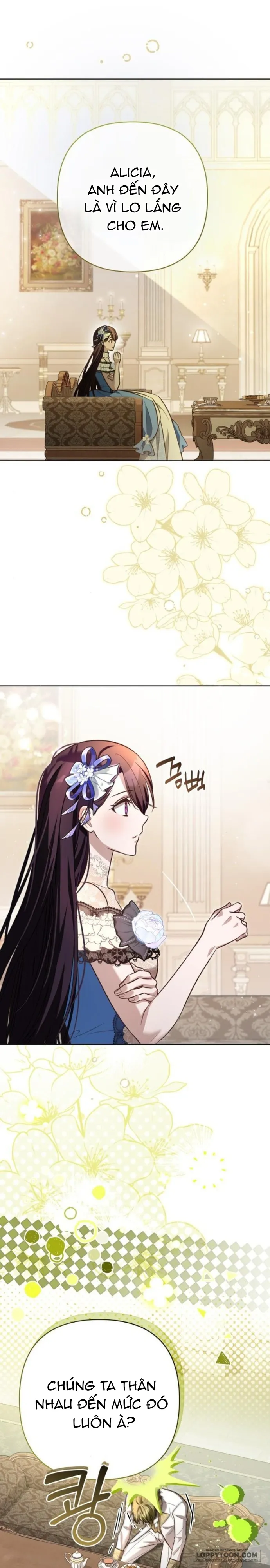 Cô Dâu Của Đại Công Tước Là Chiến Binh Địa Ngục - Chap 5 - Trang 20