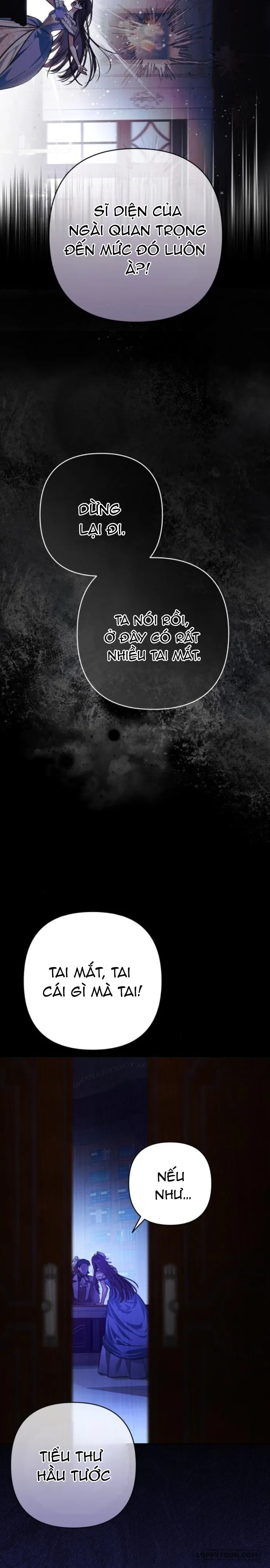 Cô Dâu Của Đại Công Tước Là Chiến Binh Địa Ngục - Chap 5 - Trang 3