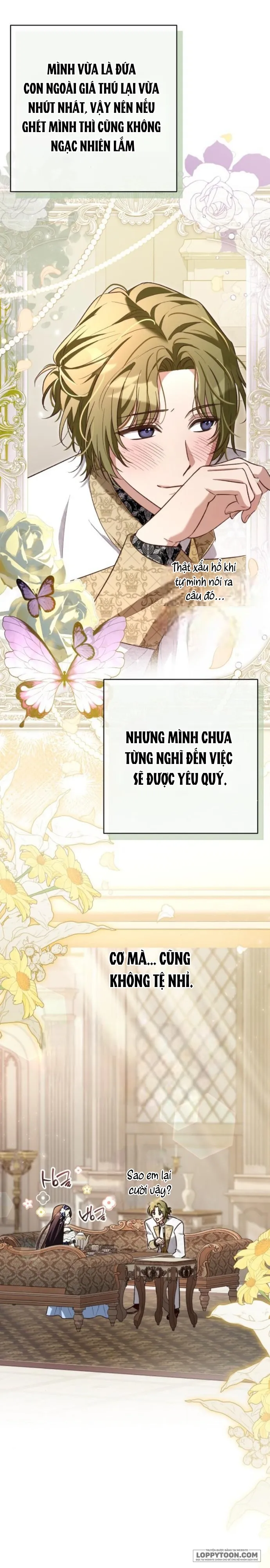 Cô Dâu Của Đại Công Tước Là Chiến Binh Địa Ngục - Chap 5 - Trang 23