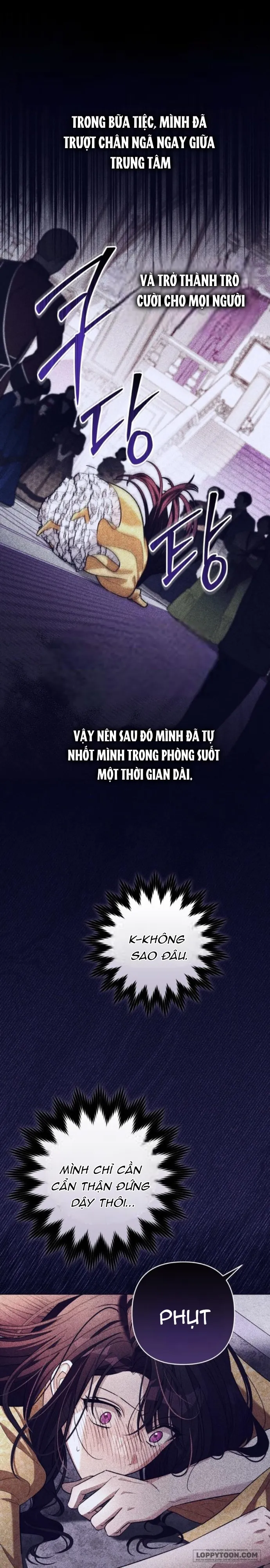 Cô Dâu Của Đại Công Tước Là Chiến Binh Địa Ngục - Chap 5 - Trang 27