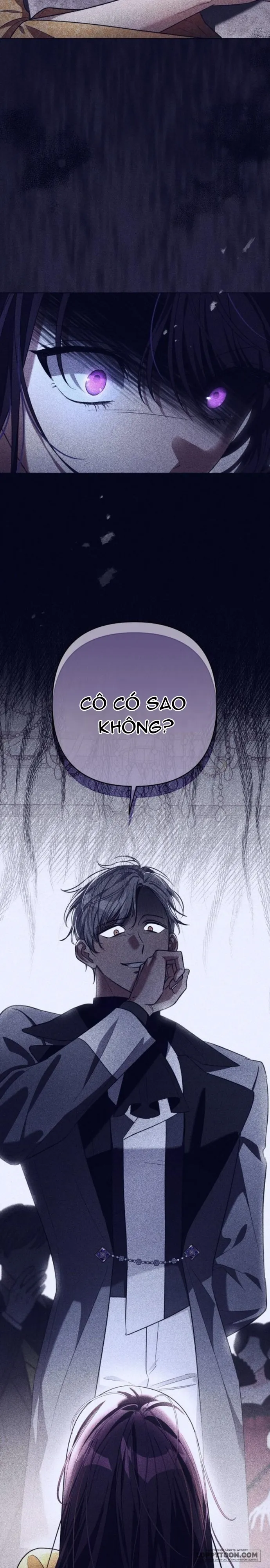 Cô Dâu Của Đại Công Tước Là Chiến Binh Địa Ngục - Chap 5 - Trang 28