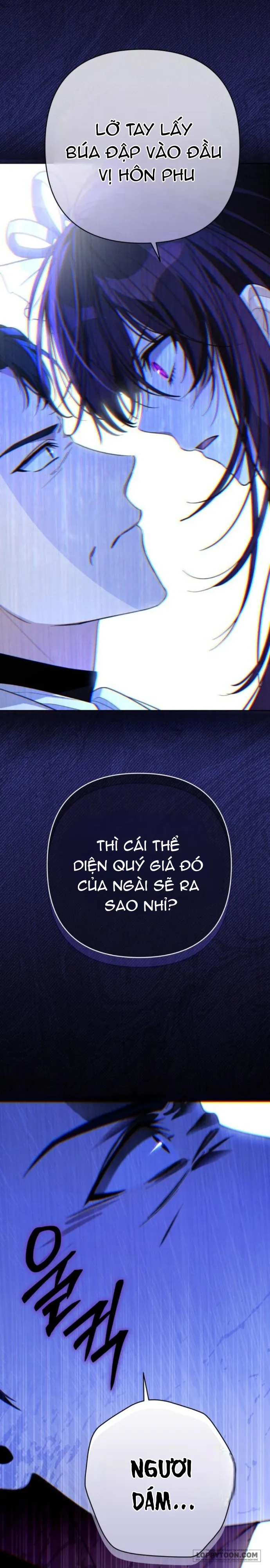 Cô Dâu Của Đại Công Tước Là Chiến Binh Địa Ngục - Chap 5 - Trang 4