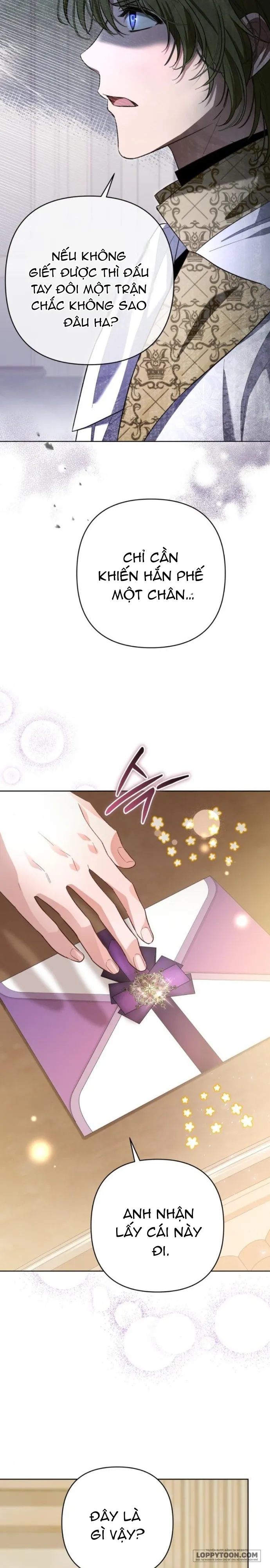 Cô Dâu Của Đại Công Tước Là Chiến Binh Địa Ngục - Chap 5 - Trang 31