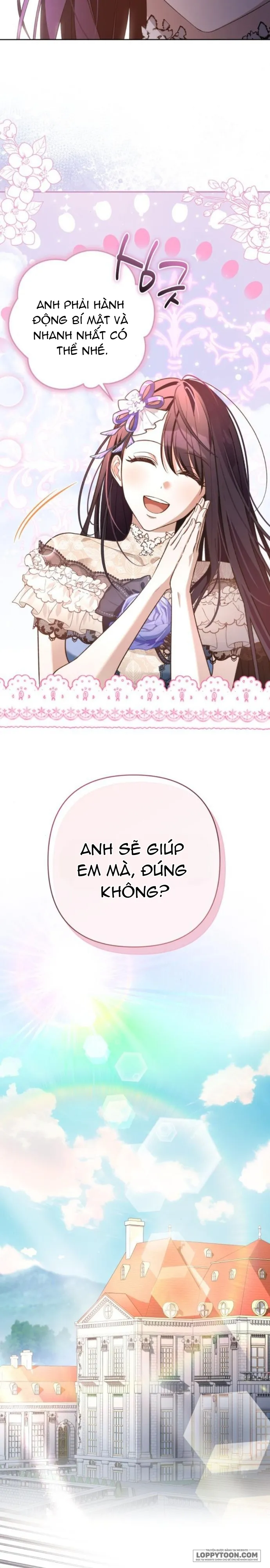 Cô Dâu Của Đại Công Tước Là Chiến Binh Địa Ngục - Chap 5 - Trang 34