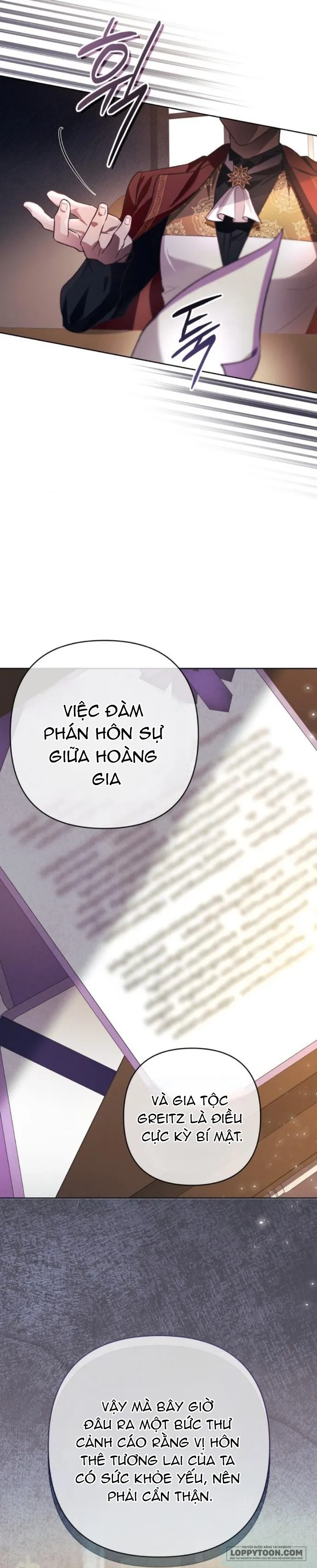 Cô Dâu Của Đại Công Tước Là Chiến Binh Địa Ngục - Chap 5 - Trang 35