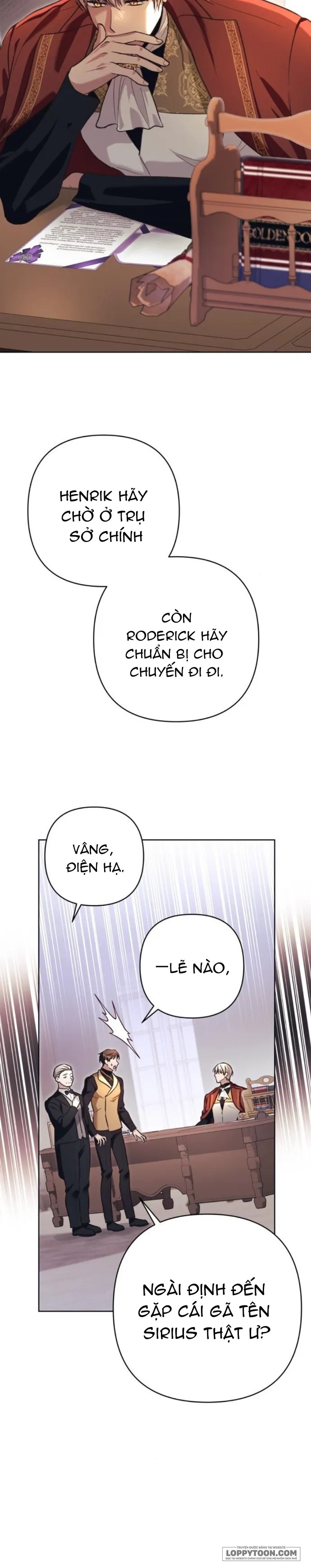Cô Dâu Của Đại Công Tước Là Chiến Binh Địa Ngục - Chap 5 - Trang 38