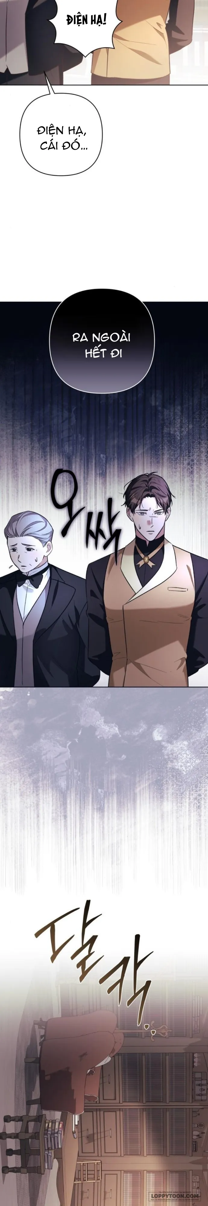 Cô Dâu Của Đại Công Tước Là Chiến Binh Địa Ngục - Chap 5 - Trang 40