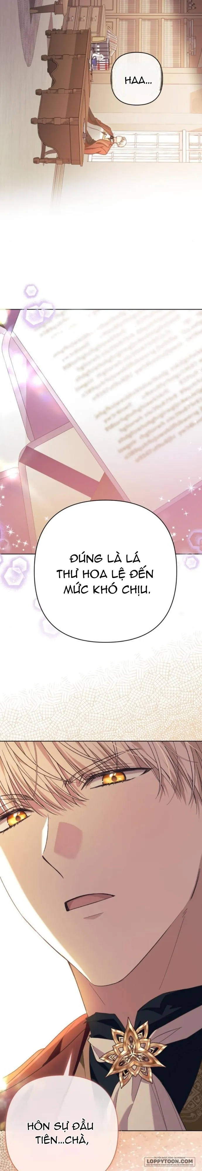 Cô Dâu Của Đại Công Tước Là Chiến Binh Địa Ngục - Chap 5 - Trang 41