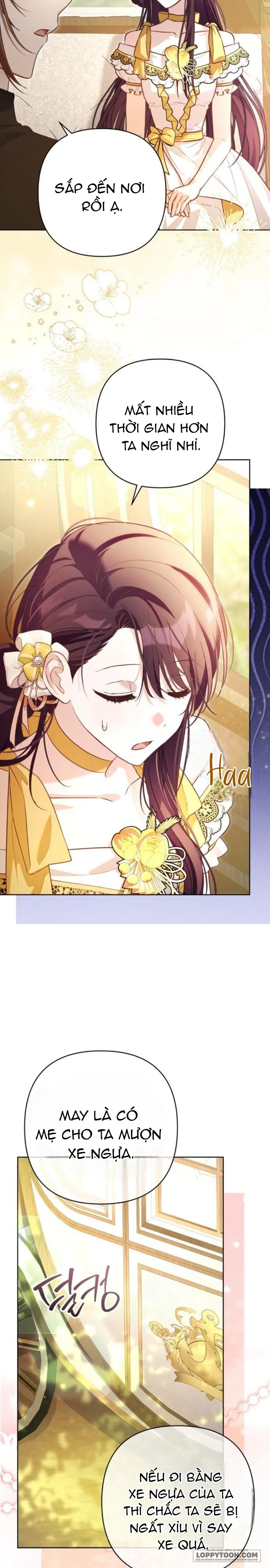 Cô Dâu Của Đại Công Tước Là Chiến Binh Địa Ngục - Chap 6 - Trang 2