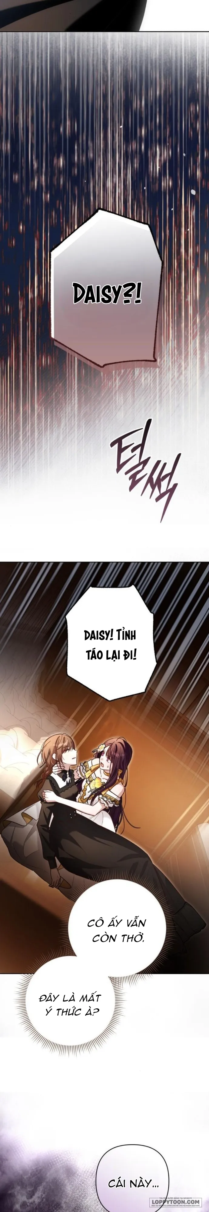 Cô Dâu Của Đại Công Tước Là Chiến Binh Địa Ngục - Chap 6 - Trang 11