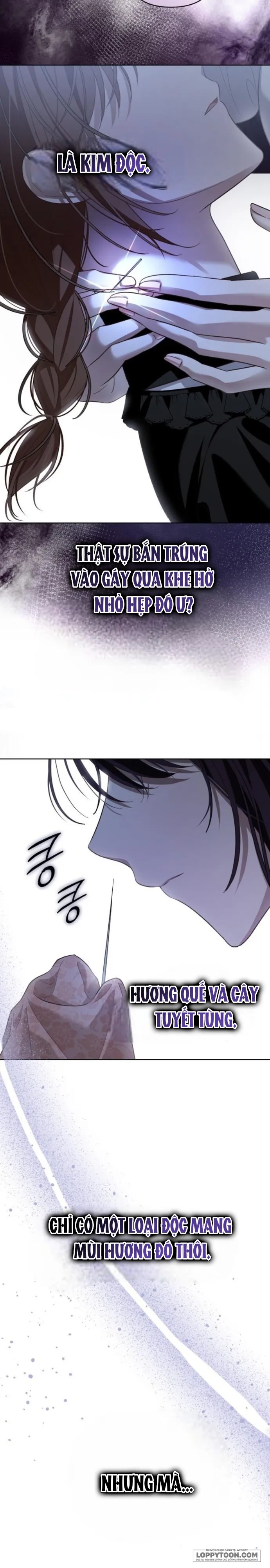 Cô Dâu Của Đại Công Tước Là Chiến Binh Địa Ngục - Chap 6 - Trang 12