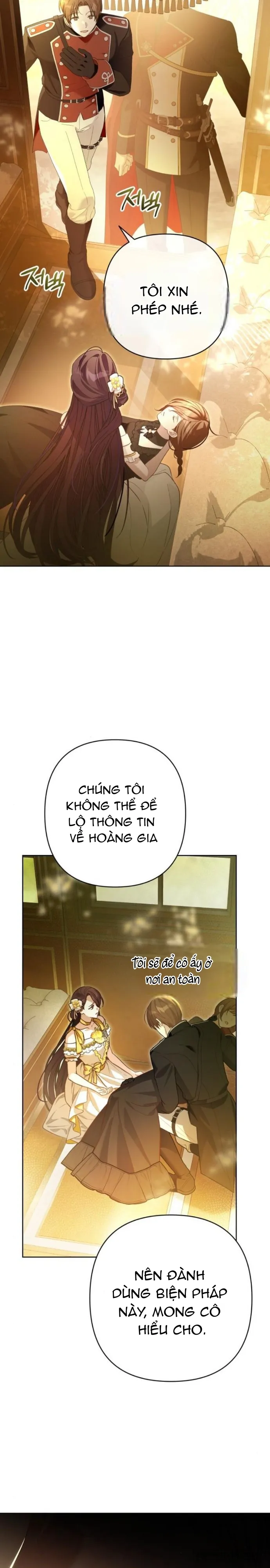 Cô Dâu Của Đại Công Tước Là Chiến Binh Địa Ngục - Chap 6 - Trang 15