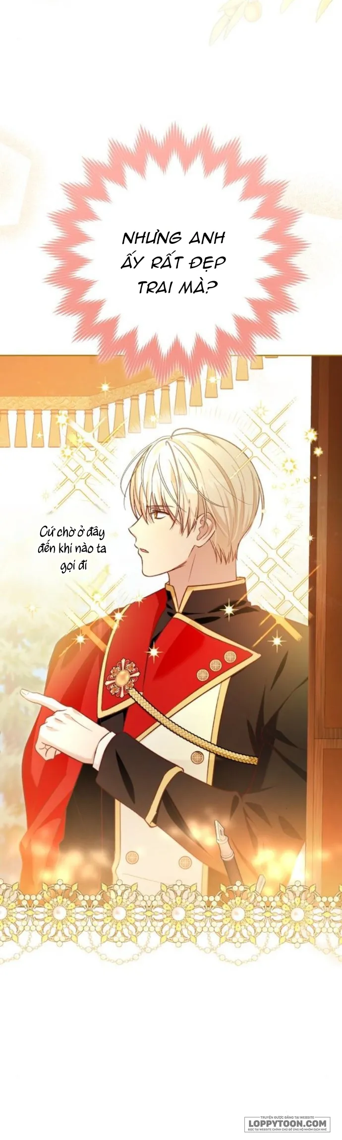 Cô Dâu Của Đại Công Tước Là Chiến Binh Địa Ngục - Chap 6 - Trang 19