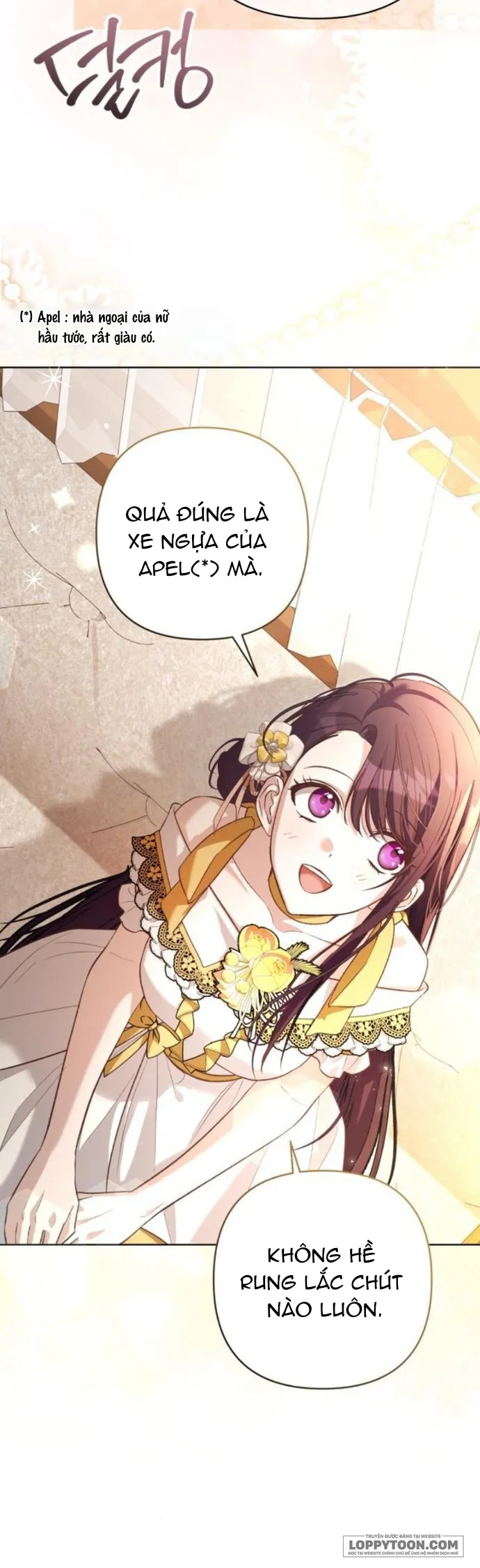 Cô Dâu Của Đại Công Tước Là Chiến Binh Địa Ngục - Chap 6 - Trang 3