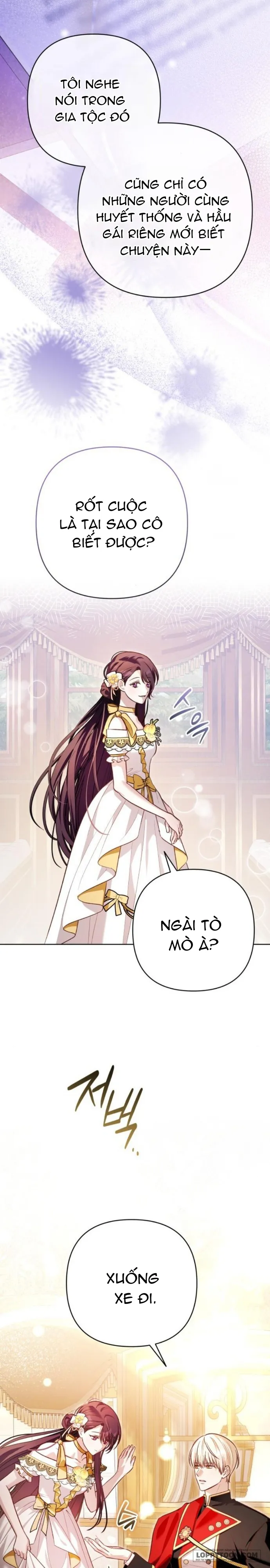 Cô Dâu Của Đại Công Tước Là Chiến Binh Địa Ngục - Chap 6 - Trang 22
