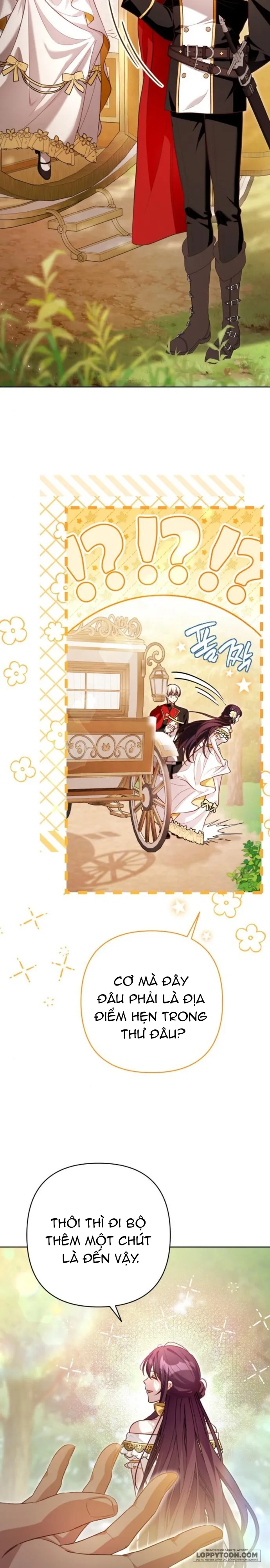 Cô Dâu Của Đại Công Tước Là Chiến Binh Địa Ngục - Chap 6 - Trang 23