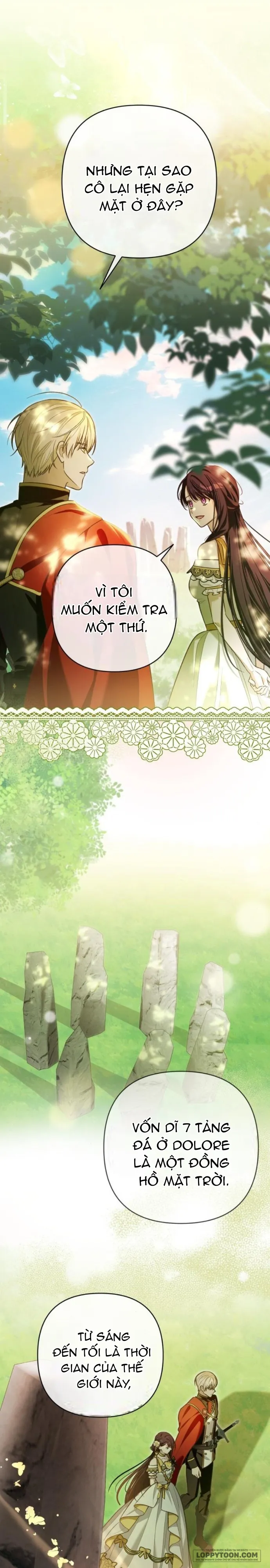 Cô Dâu Của Đại Công Tước Là Chiến Binh Địa Ngục - Chap 6 - Trang 26