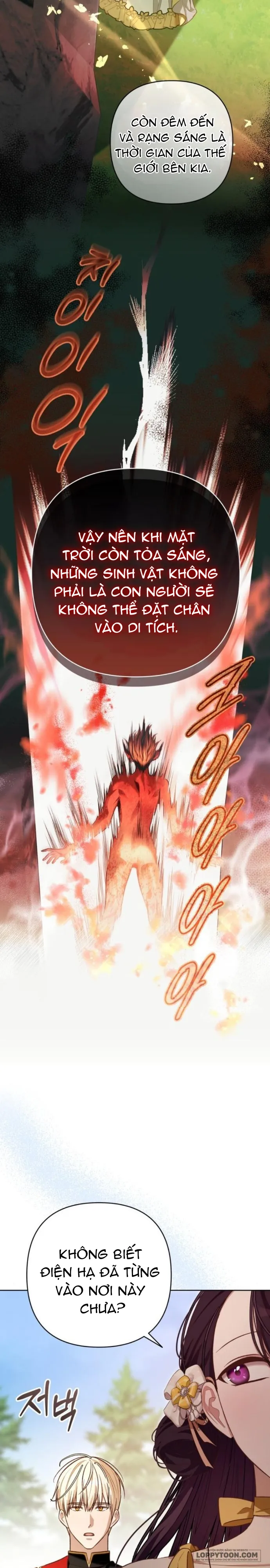 Cô Dâu Của Đại Công Tước Là Chiến Binh Địa Ngục - Chap 6 - Trang 27