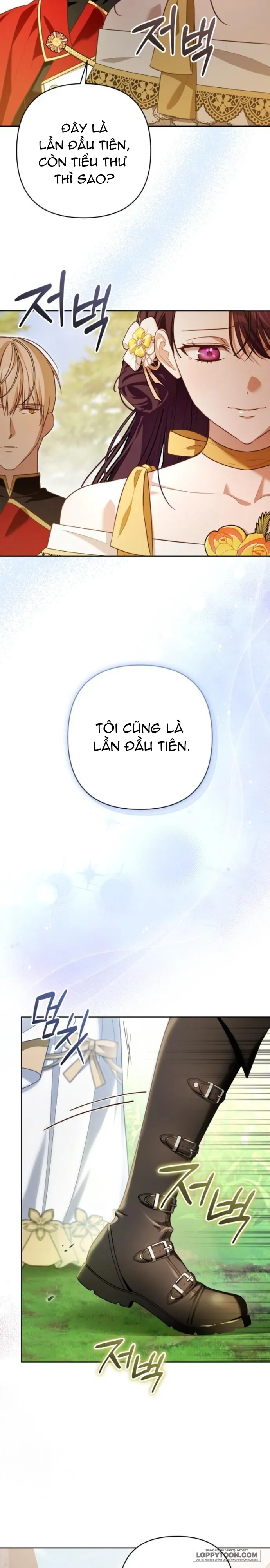Cô Dâu Của Đại Công Tước Là Chiến Binh Địa Ngục - Chap 6 - Trang 28