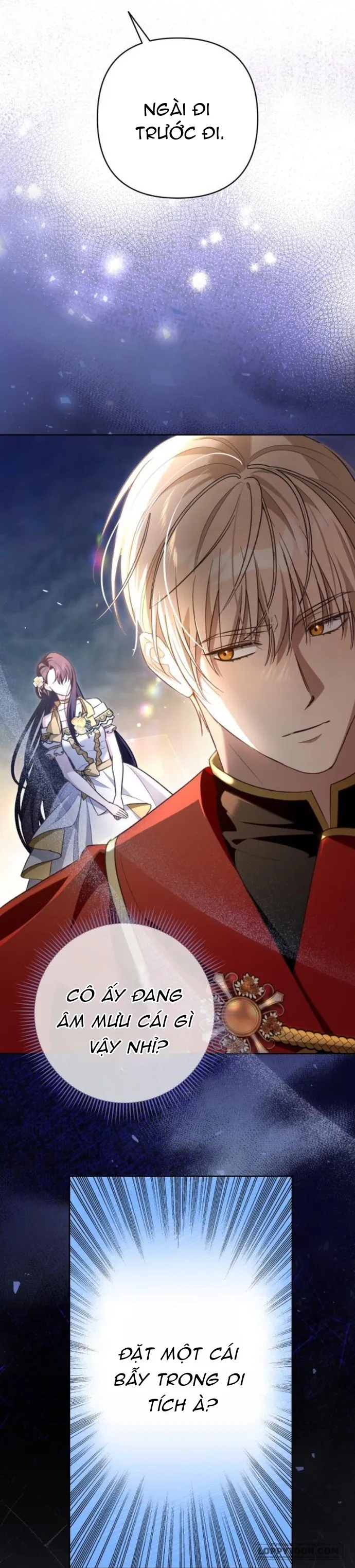Cô Dâu Của Đại Công Tước Là Chiến Binh Địa Ngục - Chap 6 - Trang 30