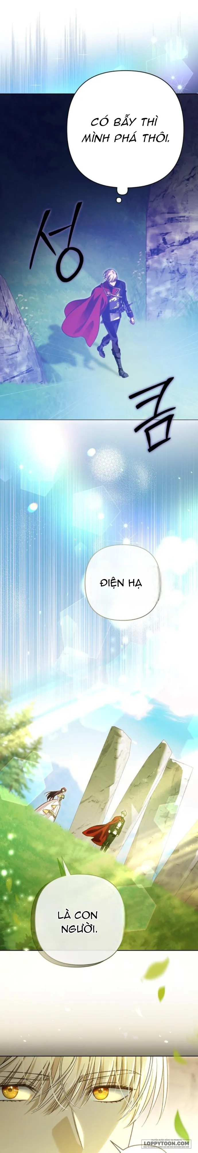 Cô Dâu Của Đại Công Tước Là Chiến Binh Địa Ngục - Chap 6 - Trang 32