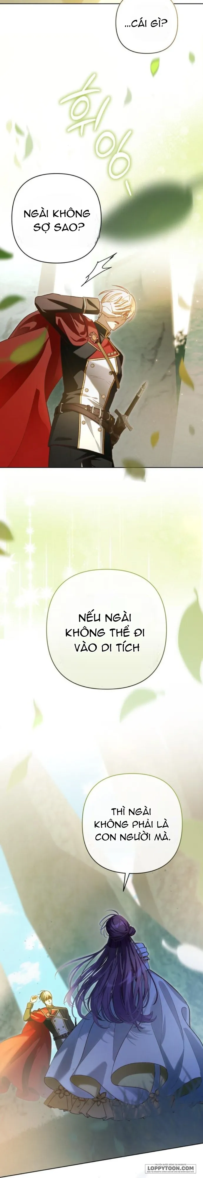 Cô Dâu Của Đại Công Tước Là Chiến Binh Địa Ngục - Chap 6 - Trang 33