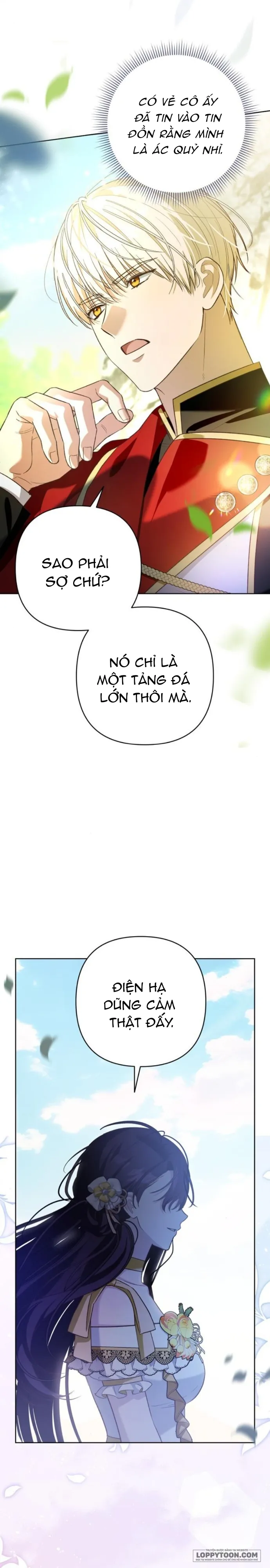 Cô Dâu Của Đại Công Tước Là Chiến Binh Địa Ngục - Chap 6 - Trang 34