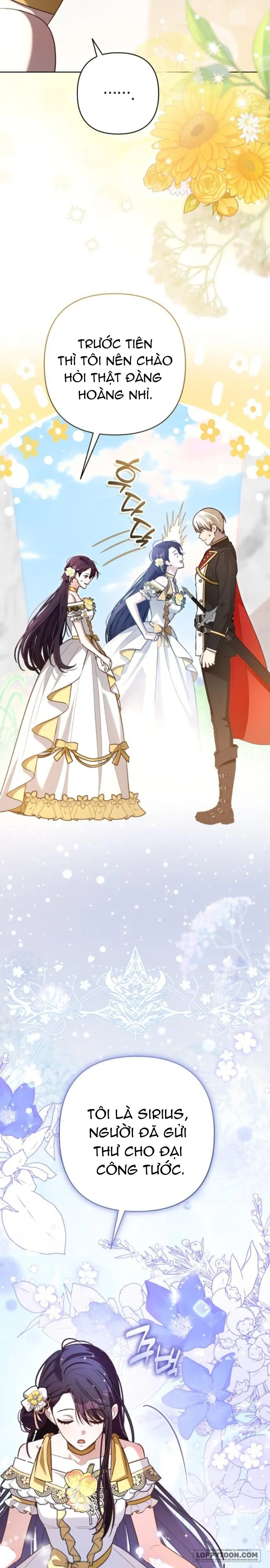 Cô Dâu Của Đại Công Tước Là Chiến Binh Địa Ngục - Chap 6 - Trang 41