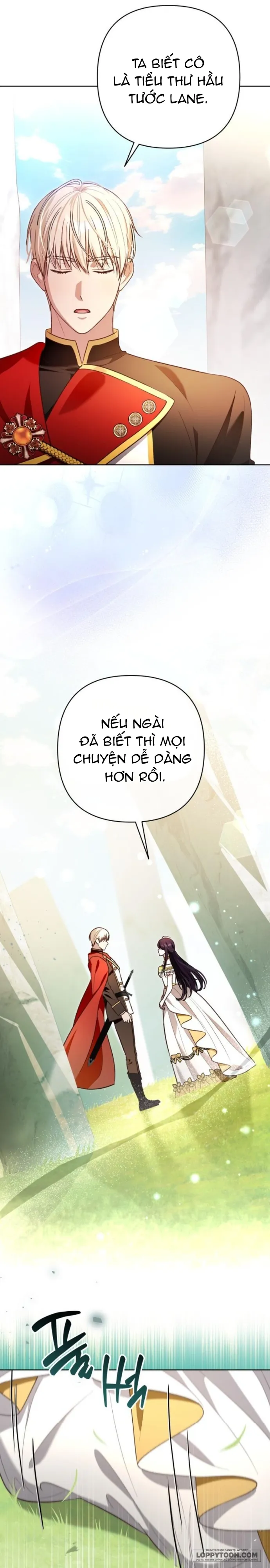 Cô Dâu Của Đại Công Tước Là Chiến Binh Địa Ngục - Chap 6 - Trang 43