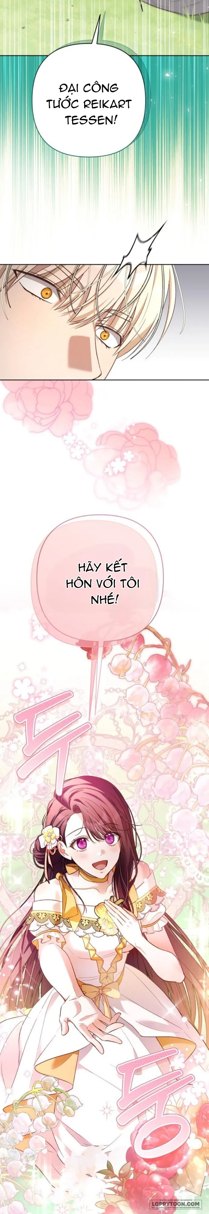 Cô Dâu Của Đại Công Tước Là Chiến Binh Địa Ngục - Chap 6 - Trang 44
