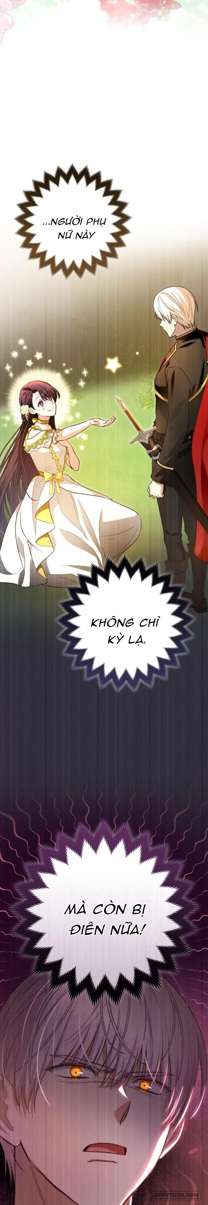 Cô Dâu Của Đại Công Tước Là Chiến Binh Địa Ngục - Chap 6 - Trang 45