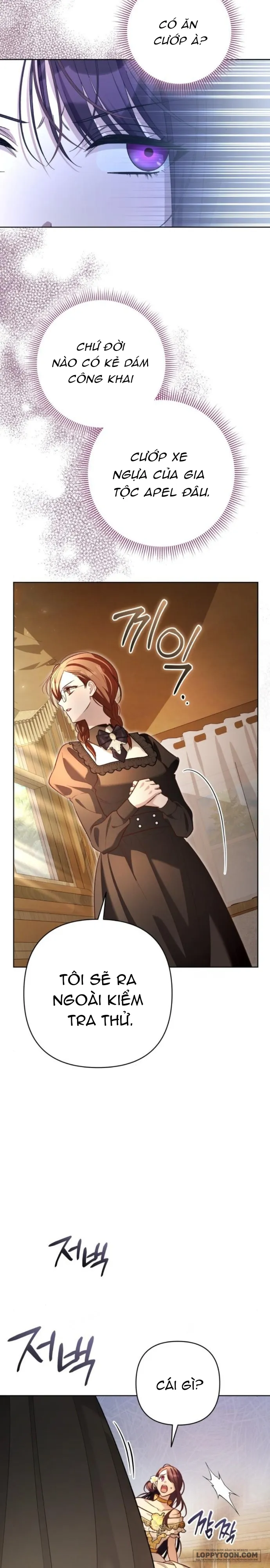 Cô Dâu Của Đại Công Tước Là Chiến Binh Địa Ngục - Chap 6 - Trang 9
